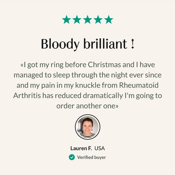 Bague Calmi Originale